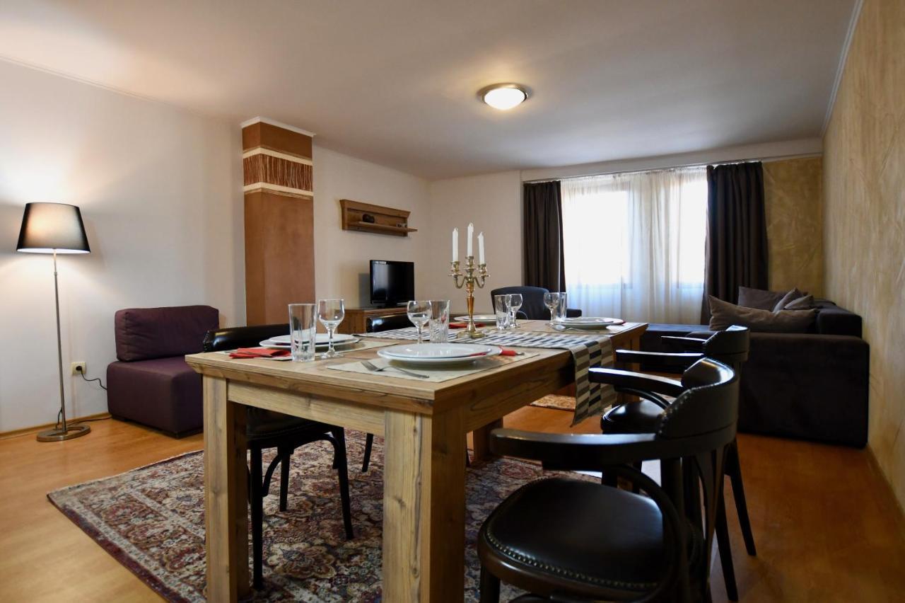 Dolomiti Apartments Bansko Exteriér fotografie