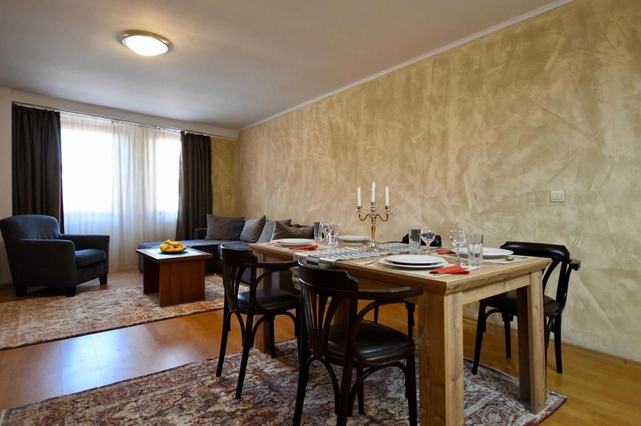 Dolomiti Apartments Bansko Exteriér fotografie