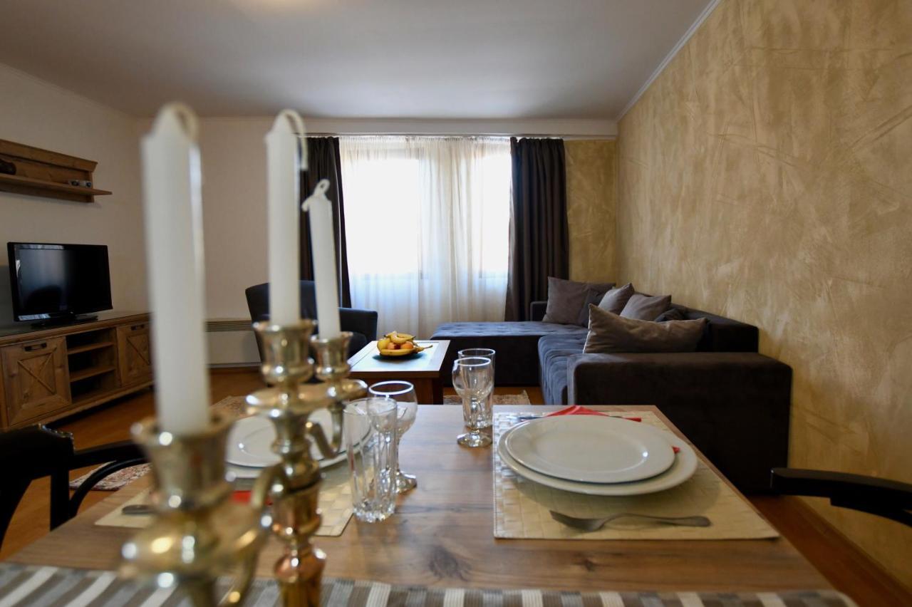 Dolomiti Apartments Bansko Exteriér fotografie