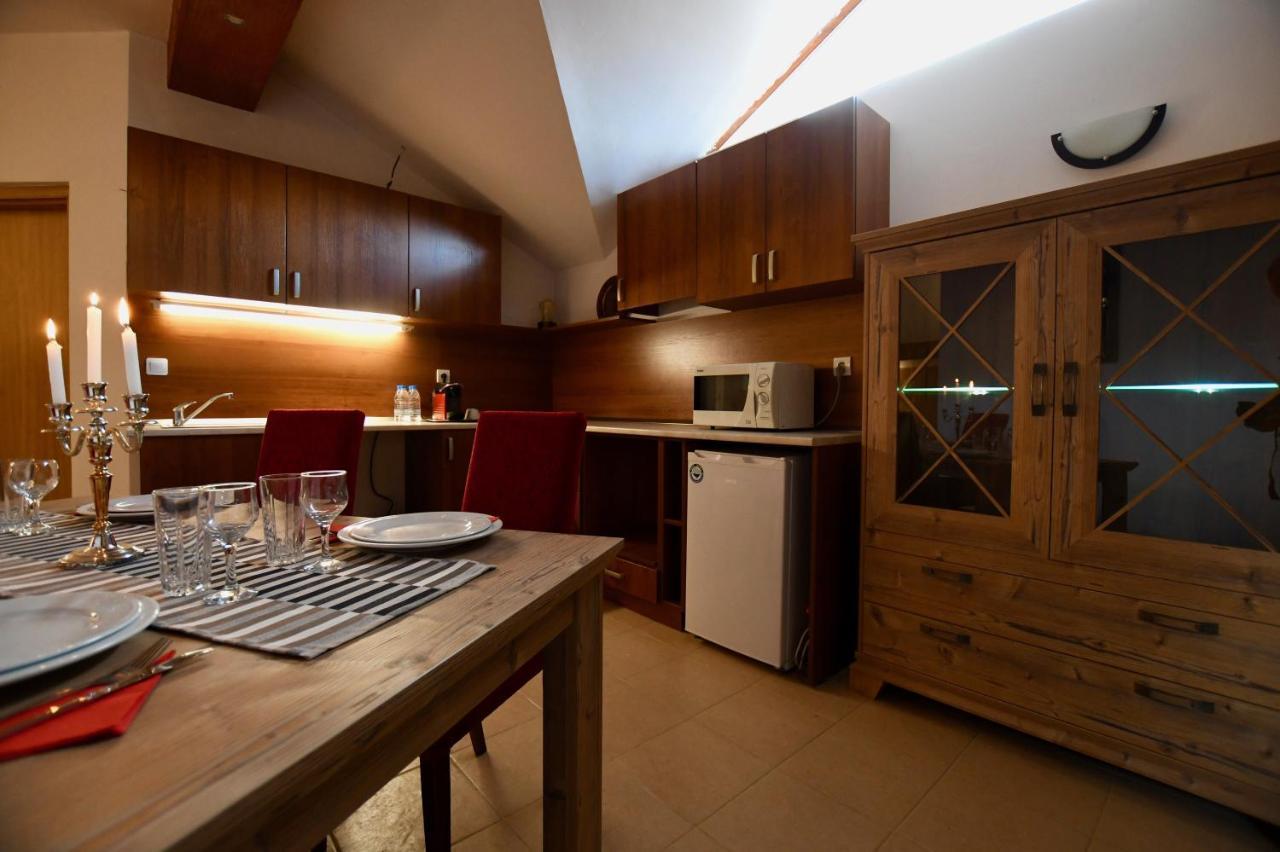 Dolomiti Apartments Bansko Exteriér fotografie