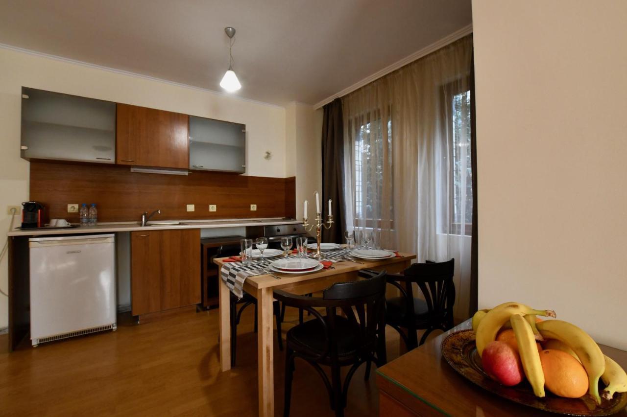 Dolomiti Apartments Bansko Exteriér fotografie