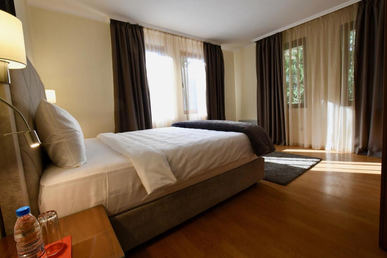 Dolomiti Apartments Bansko Exteriér fotografie