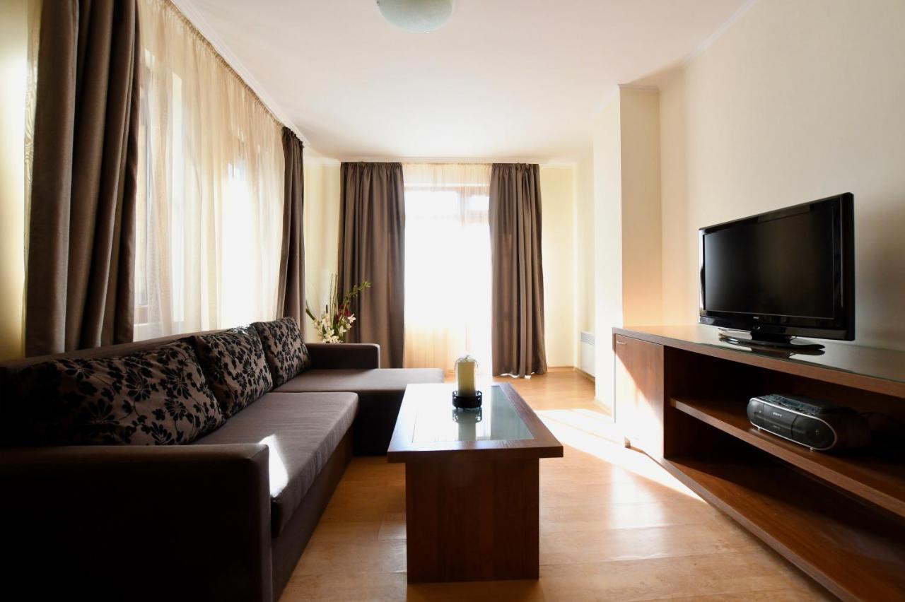 Dolomiti Apartments Bansko Exteriér fotografie
