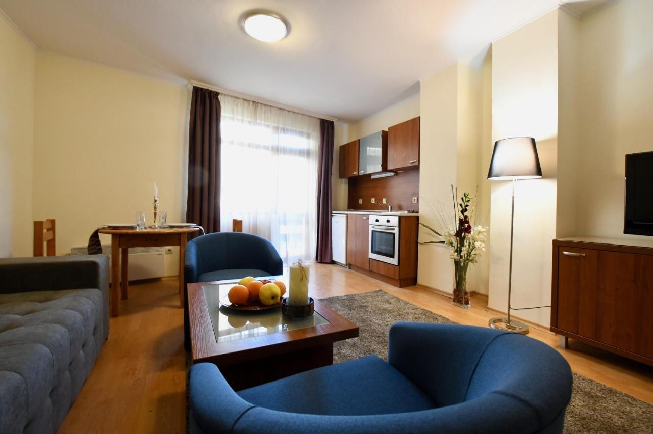 Dolomiti Apartments Bansko Exteriér fotografie