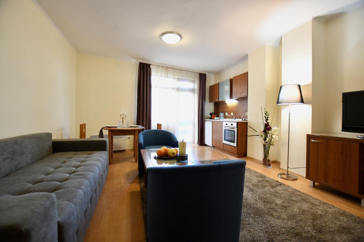 Dolomiti Apartments Bansko Exteriér fotografie