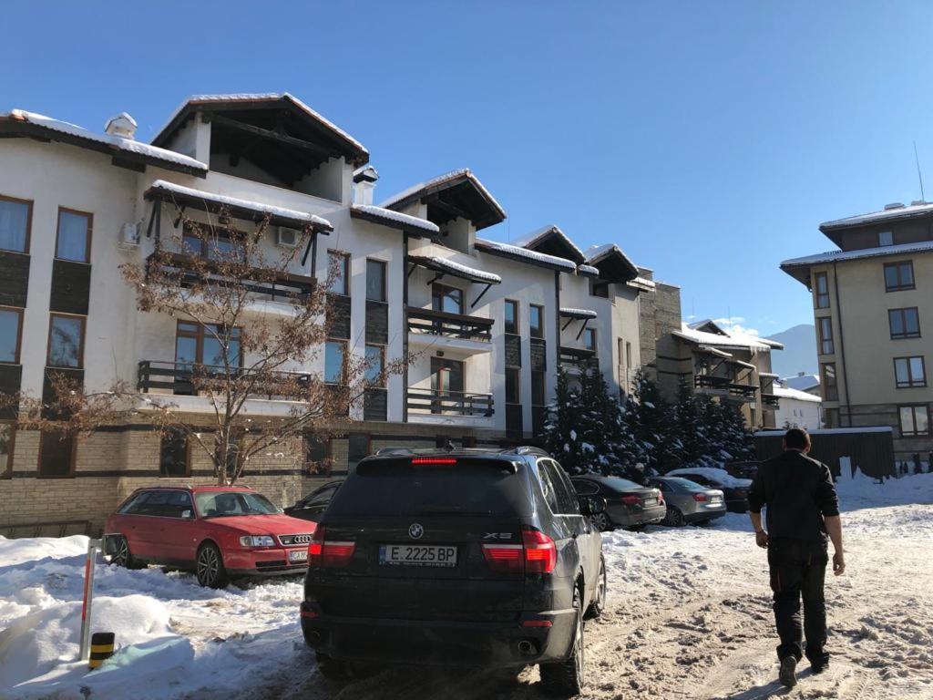 Dolomiti Apartments Bansko Exteriér fotografie