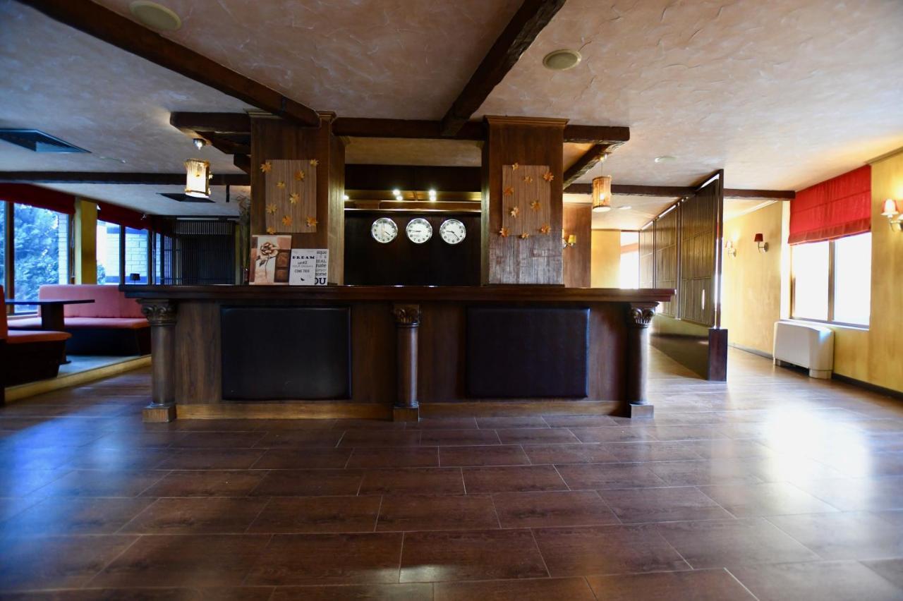 Dolomiti Apartments Bansko Exteriér fotografie
