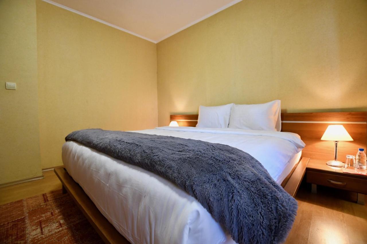 Dolomiti Apartments Bansko Exteriér fotografie