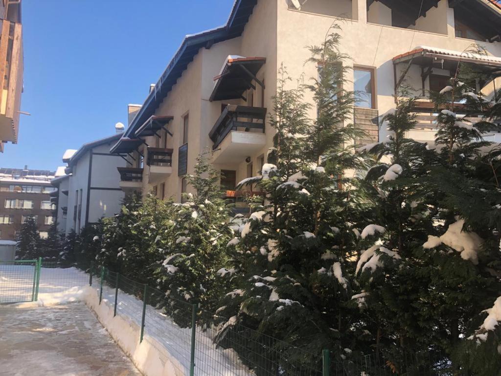 Dolomiti Apartments Bansko Exteriér fotografie