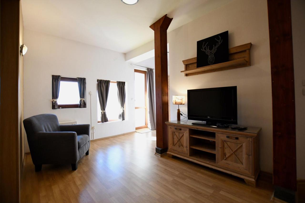 Dolomiti Apartments Bansko Exteriér fotografie