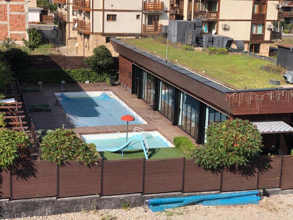 Dolomiti Apartments Bansko Exteriér fotografie