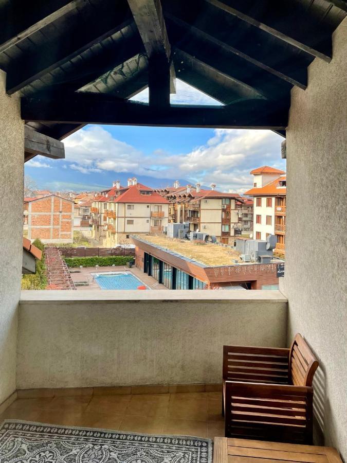 Dolomiti Apartments Bansko Exteriér fotografie