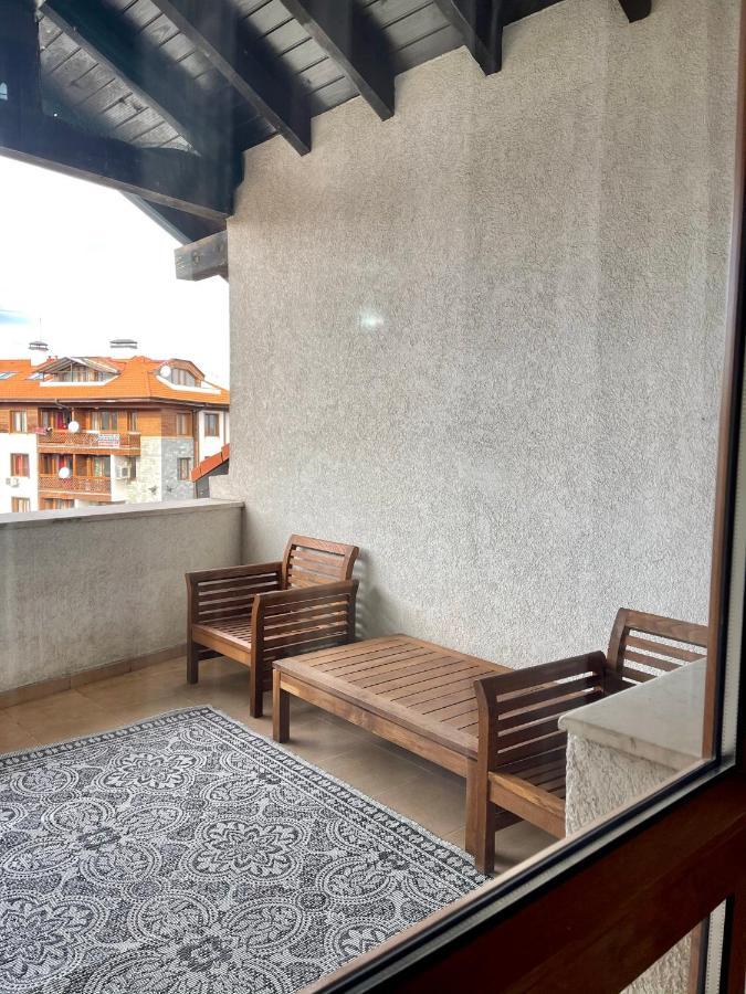Dolomiti Apartments Bansko Exteriér fotografie