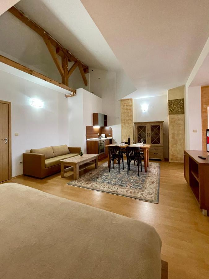 Dolomiti Apartments Bansko Exteriér fotografie