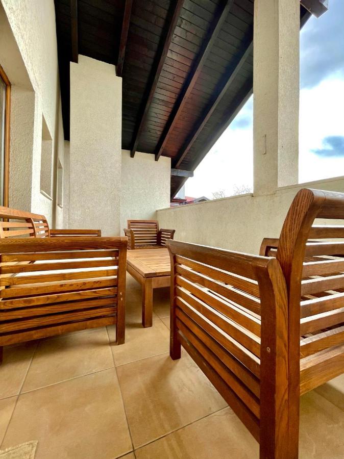 Dolomiti Apartments Bansko Exteriér fotografie