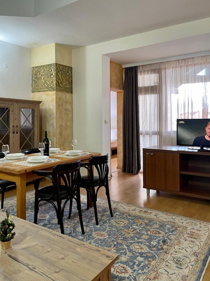Dolomiti Apartments Bansko Exteriér fotografie