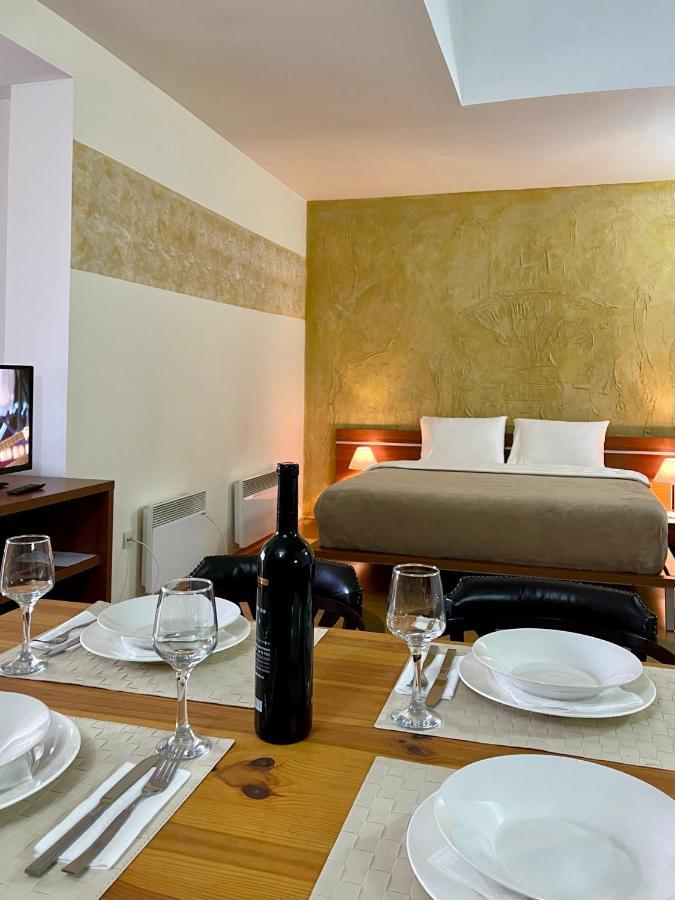 Dolomiti Apartments Bansko Exteriér fotografie