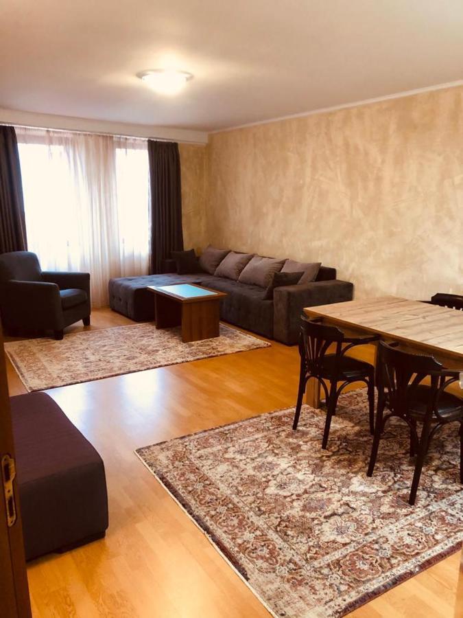 Dolomiti Apartments Bansko Exteriér fotografie